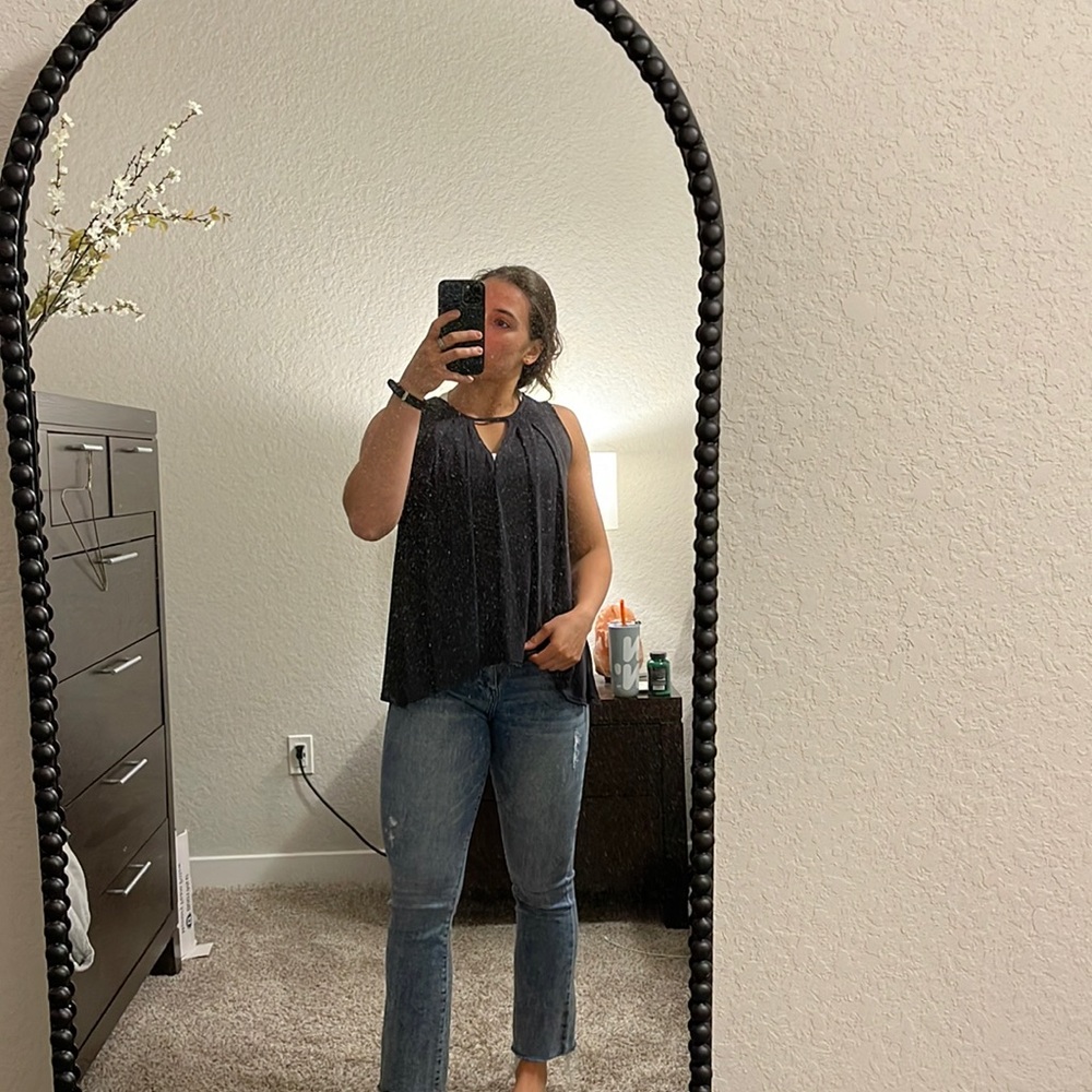 Lucky brand tank top